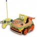 NKOK SpongeBob SquarePants RC Krabby Patty with SpongeBob   552791501